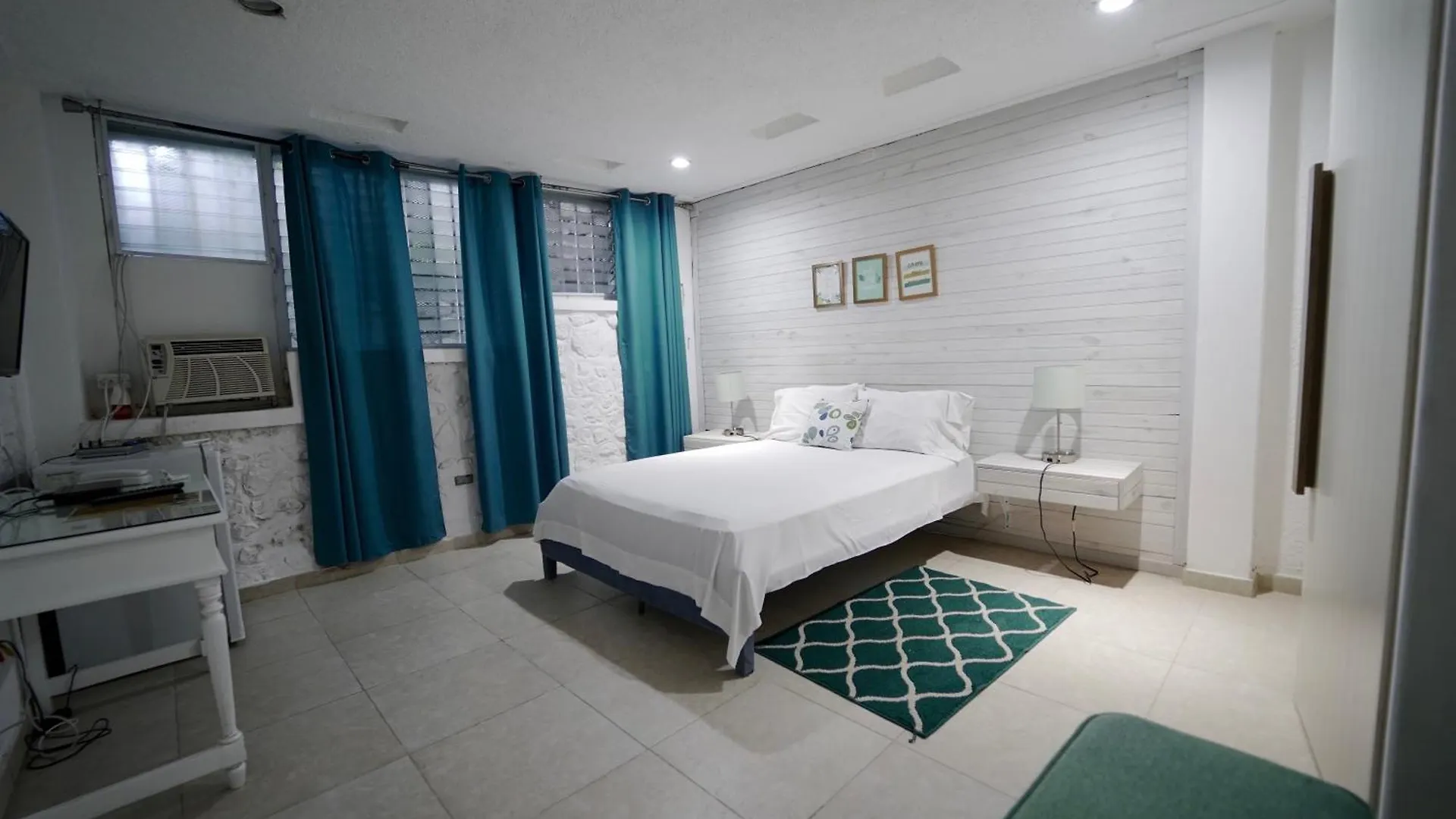 Bed and breakfast Les Residences Etang Du Jonc Pétionville