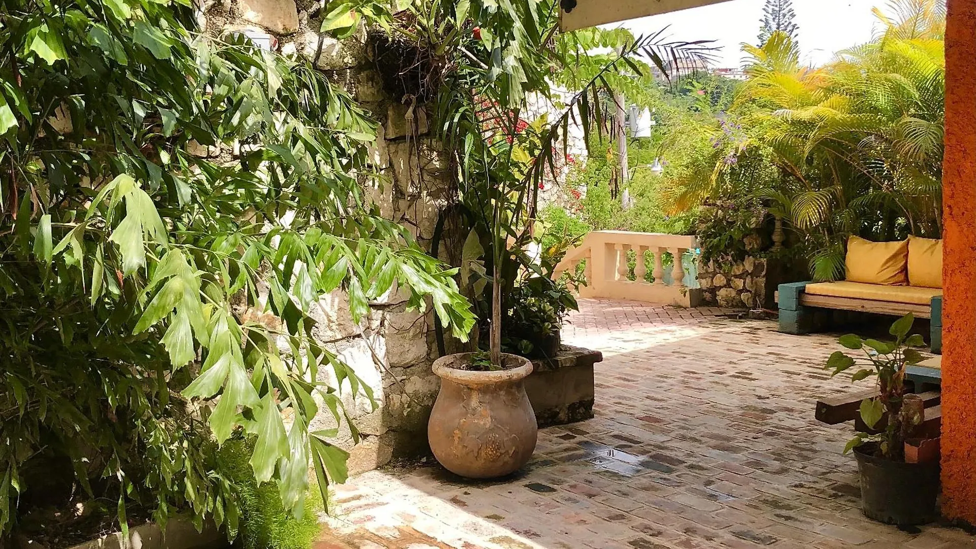 Bed and breakfast Les Residences Etang Du Jonc Pétionville