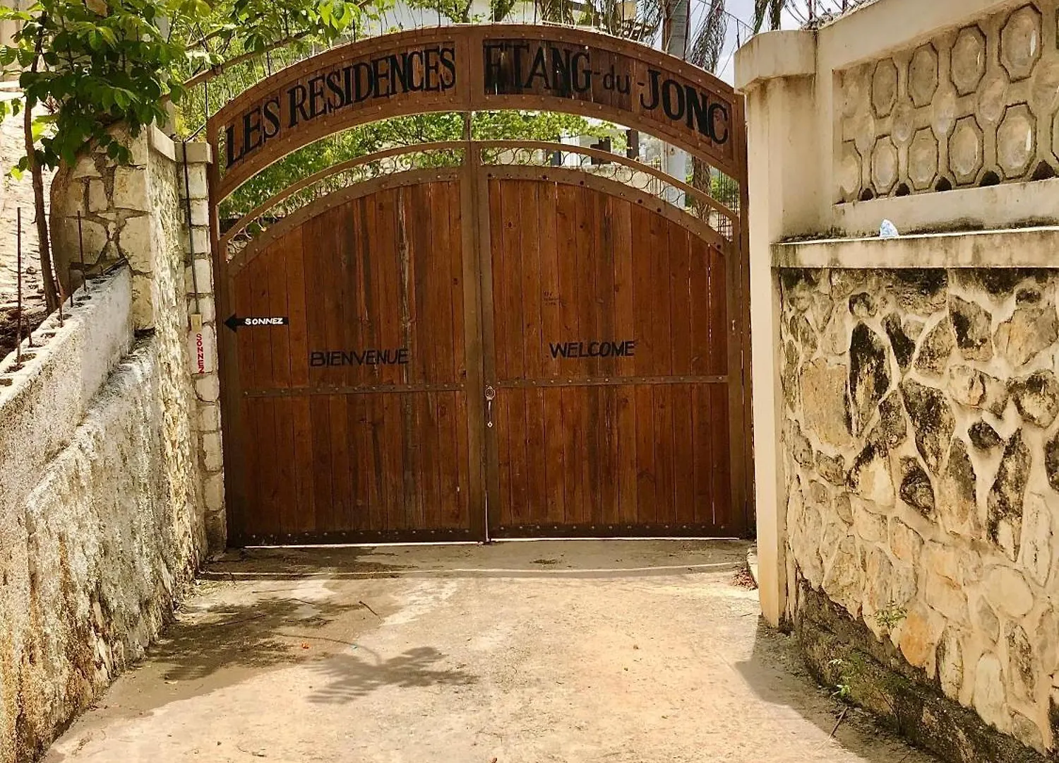 Bed and breakfast Les Residences Etang Du Jonc Pétionville