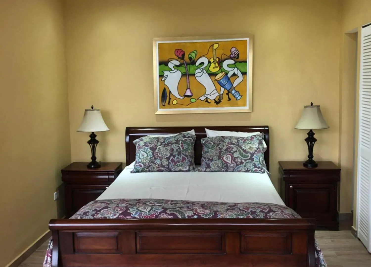 Les Residences Etang Du Jonc Pétionville Bed & Breakfast