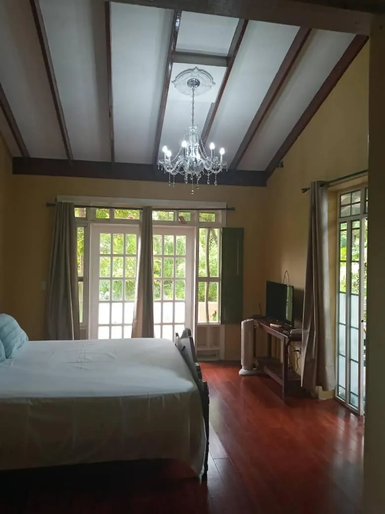 Bed & Breakfast Les Residences Etang Du Jonc Pétionville