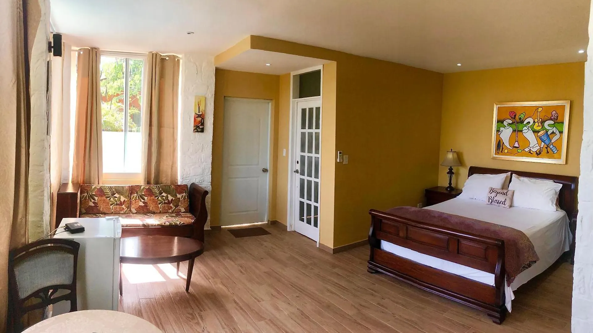 Bed & Breakfast Les Residences Etang Du Jonc Pétionville
