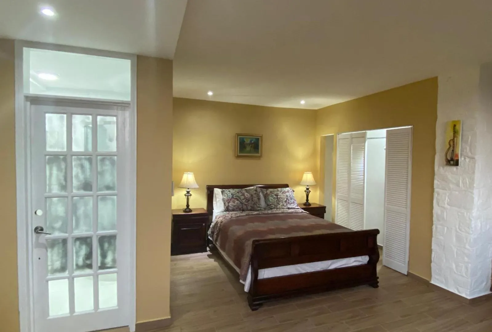 Bed & Breakfast Les Residences Etang Du Jonc Pétionville