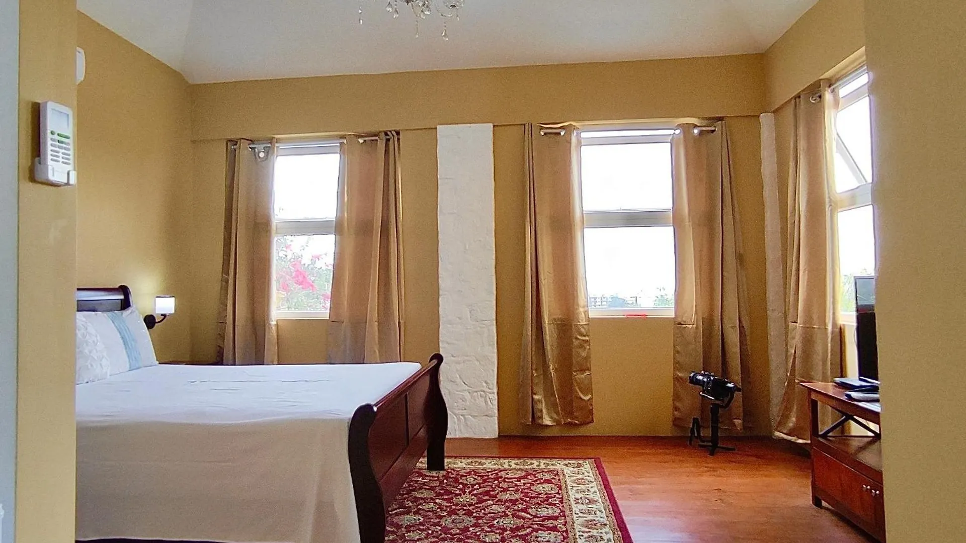 Bed & Breakfast Les Residences Etang Du Jonc Pétionville