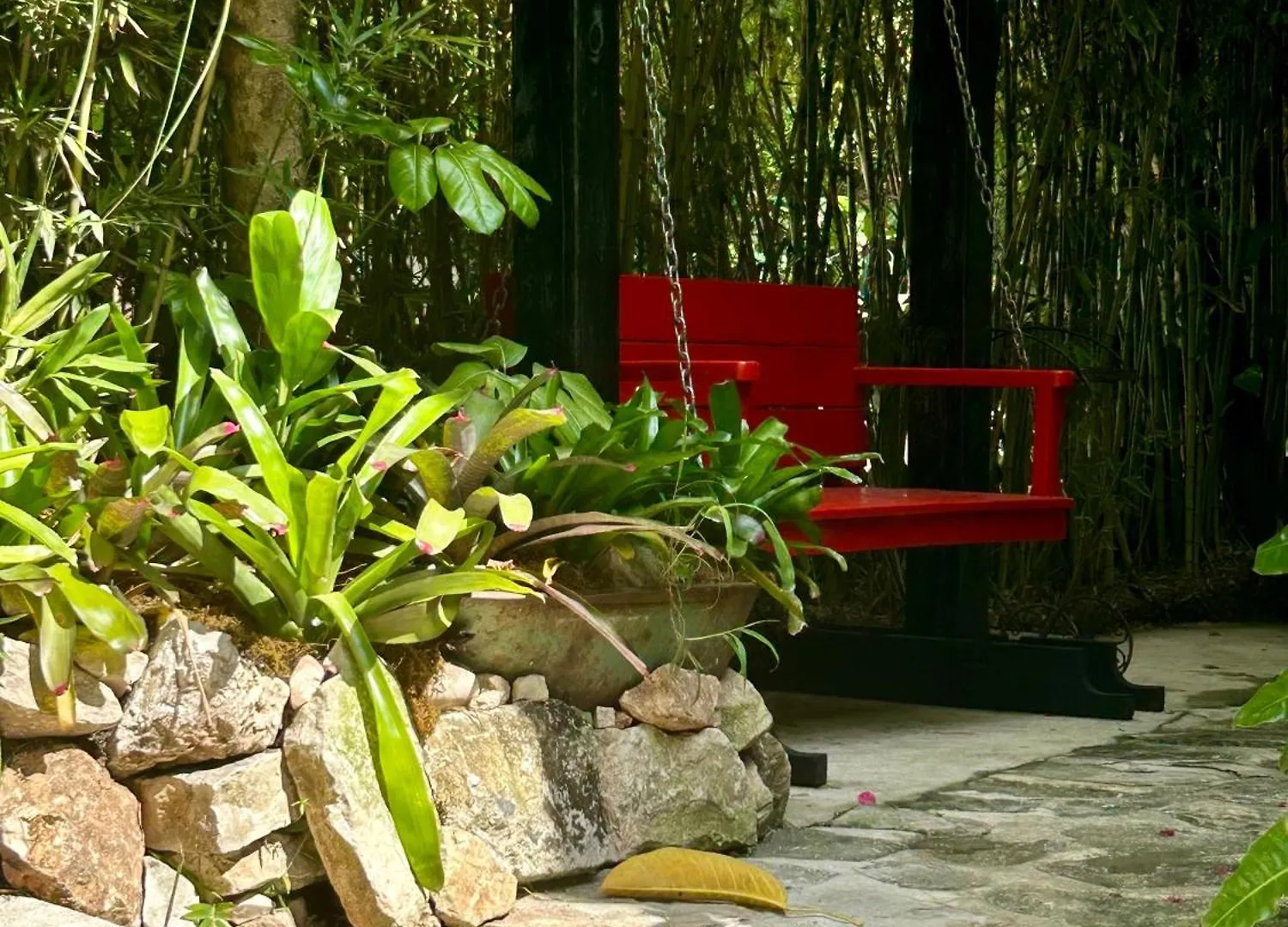 Bed & Breakfast Les Residences Etang Du Jonc Pétionville