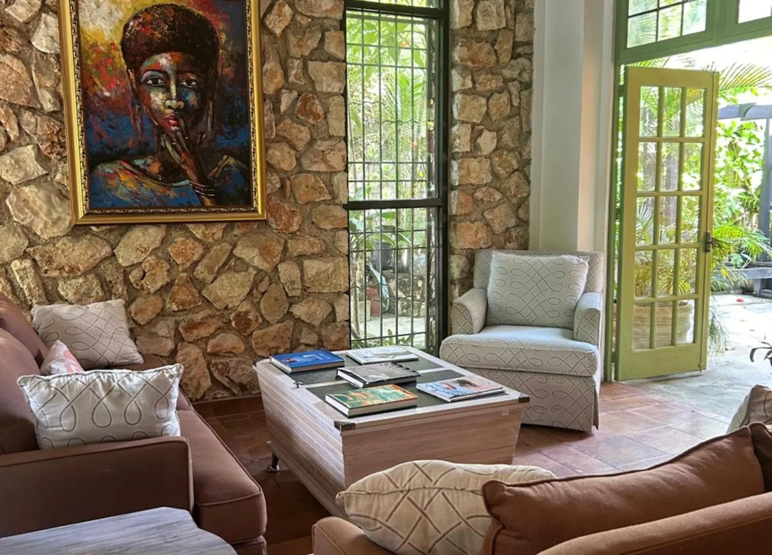 Les Residences Etang Du Jonc Pétionville Bed & Breakfast